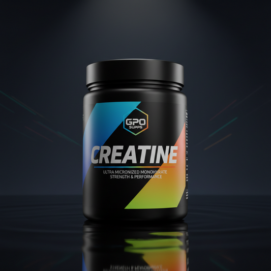 GPO First Creatine Launch 250g
